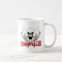zombie killer 3 mugs