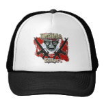 Zombie Killer 4 Trucker Hat