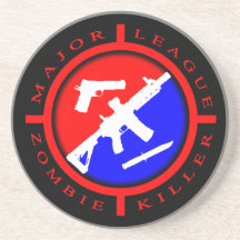 Zombie Killer Coasters