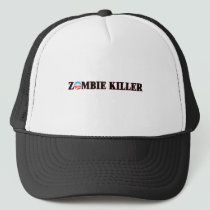 Zombie Killer hats by ottster35 Zombie Killer hats