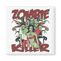 Zombie Killer Magnet