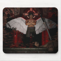 Zombie Killer mousepads by KulkoWare Zombie Killer mousepads