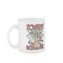 Zombie Killer Mugs
