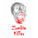 Zombie Killer T-shirt by ZombieKillerTshirts Zombie Killer T-shirt
