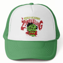 Zombie Killing Hat