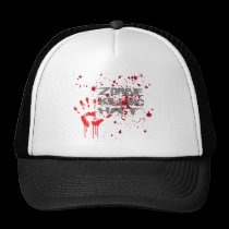 Zombie Killing Hat hats