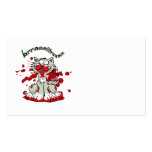 Zombie Kitty Brains!! Business Card