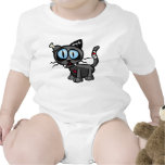 Zombie Kitty T-shirts