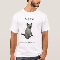 Zombie Kitty t-shirts