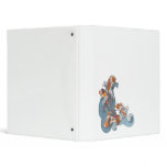 Zombie Koi binder