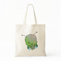 Zombie Ladybug Bag bags