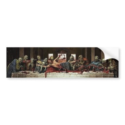 zombie last supper