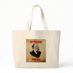 Zombie Lenin; Better Dead Than Red bags