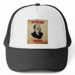 Zombie Lenin; Better Dead Than Red hats