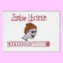 Zombie Librarian