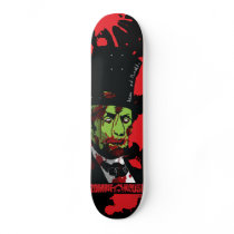 Zombie Lincoln Skateboard