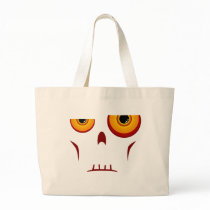 Zombie Long Face Bag