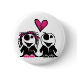 ZOMBIE LOVE PIN