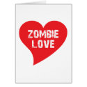 Zombie Love cards