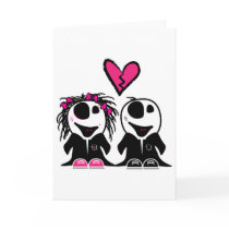 ZOMBIE LOVE cards