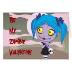 Zombie Love Cards Zombie Love Cards