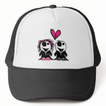 ZOMBIE LOVE HAT