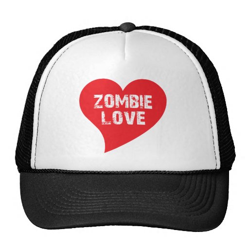 Zombie Love Hats