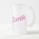 zombie love - i love zombies coffee mugs