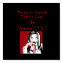 Zombie Love Poster posters