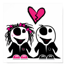 ZOMBIE LOVE posters by doonidesigns ZOMBIE LOVE posters