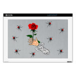 Zombie Love Skins For Laptops