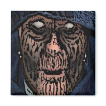 ZOMBIE magnets by twistedgem71 ZOMBIE magnets