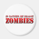 Zombie magnets