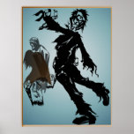 Zombie March Poster