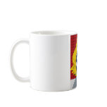Zombie Marilyn mugs
