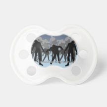 ZOMBIE MASS PACIFIER