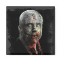 Zombie McCain Magnet
