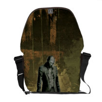 ZOmbie Courier Bag