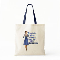 Zombie Mom Bags