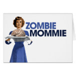 Zombie Mommie Cards