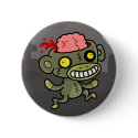 Zombie Monkey button