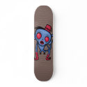 Zombie Monkey Skateboard