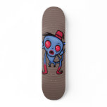 Zombie Monkey Skateboard