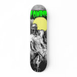 Zombie Moon Skateboard