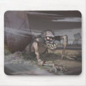 Zombie mousepads
