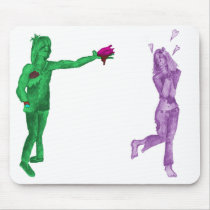 zombie mousepad
