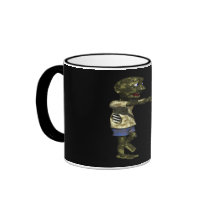 Zombie Coffee Mugs