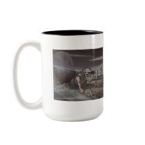 Zombie mugs
