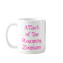 ZOMBIE MUG $12.95