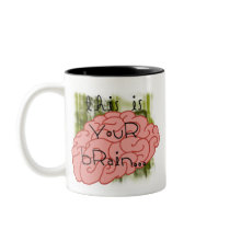 Zombie Mug small